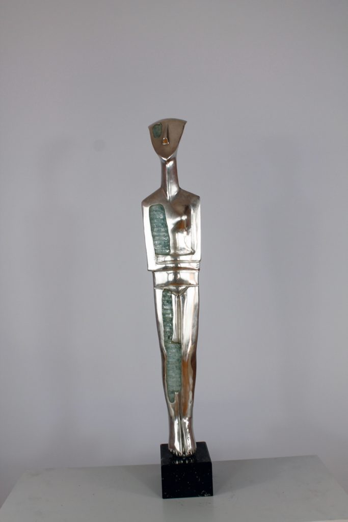CYCLADIC IDOL