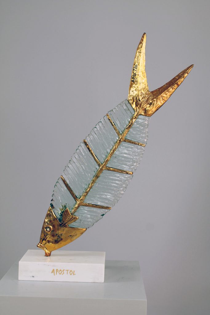 DIVING FISH