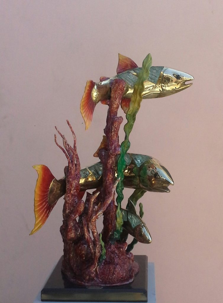 FISH FAMILY