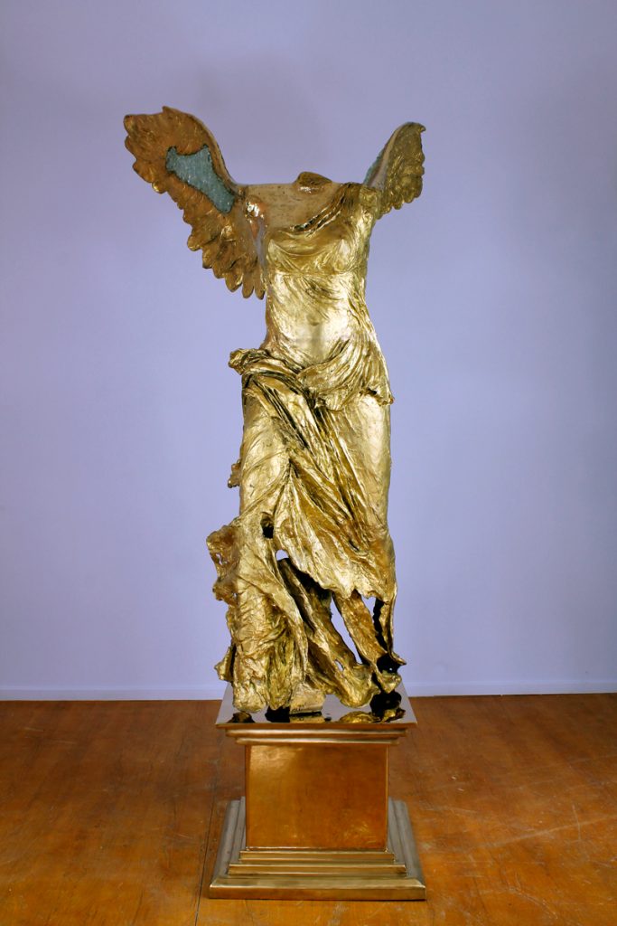 NIKE OF SAMOTHRACE