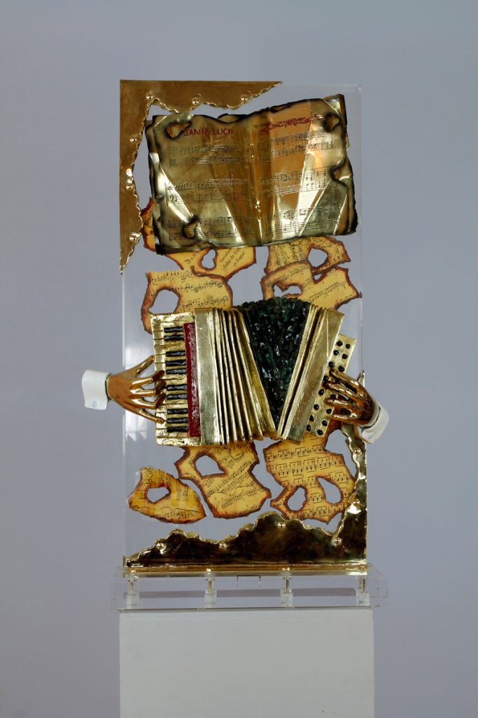 SANTA LUCIA ACCORDEON