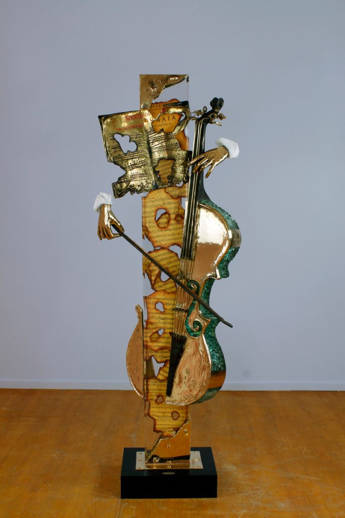 SHOSTAKOVICH CHELLO