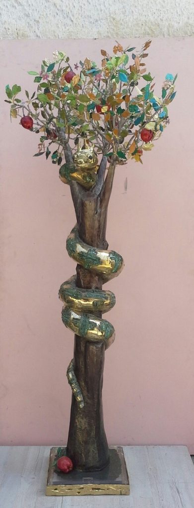 TREE OF KNOWLEDGE