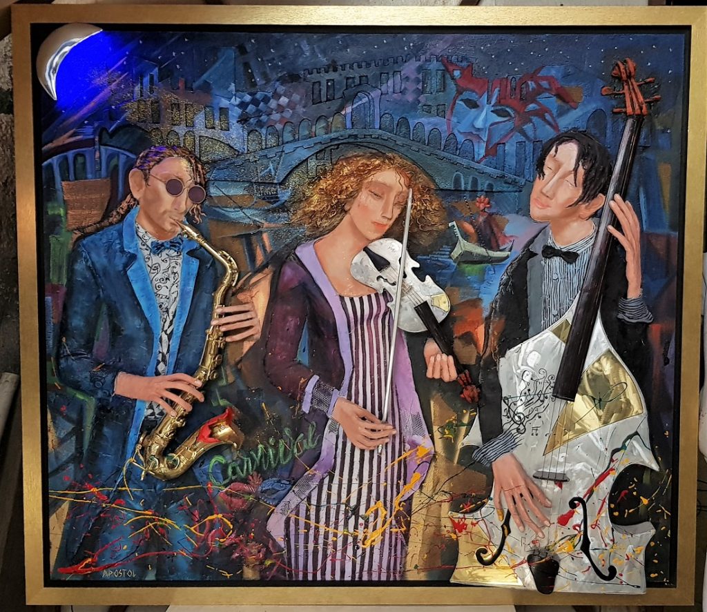 VENETIAN MELODIES
