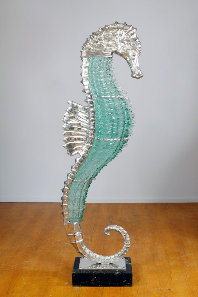 SEAHORSE (aluminium)